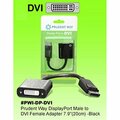 Prudent Way Adapter DVI Display Port For Windows PR391769
